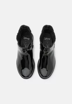 Friboo Disney Mickey Mouse - Zip-Up Booties- Korte Laarzen - Black -Frib Kleding Winkel abfac50996b040cfadcd7f2affc7eaf1