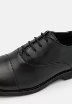Friboo Leather - Veterschoenen - Black 11 Friboo Leather - Veterschoenen - Black -Frib Kleding Winkel ae77f2d70d3d41b480a3720c7e29fa9e