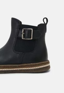 Friboo Leather Booties - Korte Laarzen - Dark Blue 13 Friboo Leather Booties - Korte Laarzen - Dark Blue -Frib Kleding Winkel af03087222414468be950b72e0088759