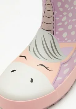 Friboo Regenlaarzen - Lilac -Frib Kleding Winkel affa27df6f534a049826e634a48fbfdc