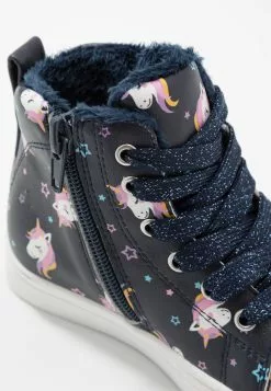 Friboo Laarzen - Dark Blue -Frib Kleding Winkel b11a939687a84461a98163dbf3e6867d