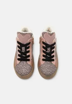 Friboo Sneakers Hoog - Pink -Frib Kleding Winkel b21b943e68f14af0b2b81add7be071e5