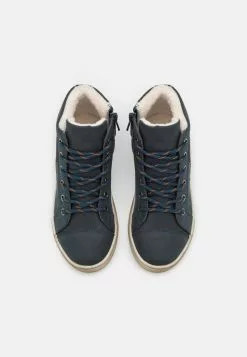 Friboo Veterboots - Dark Blue -Frib Kleding Winkel b30be1f64e4d435ba99069b5af835c2f