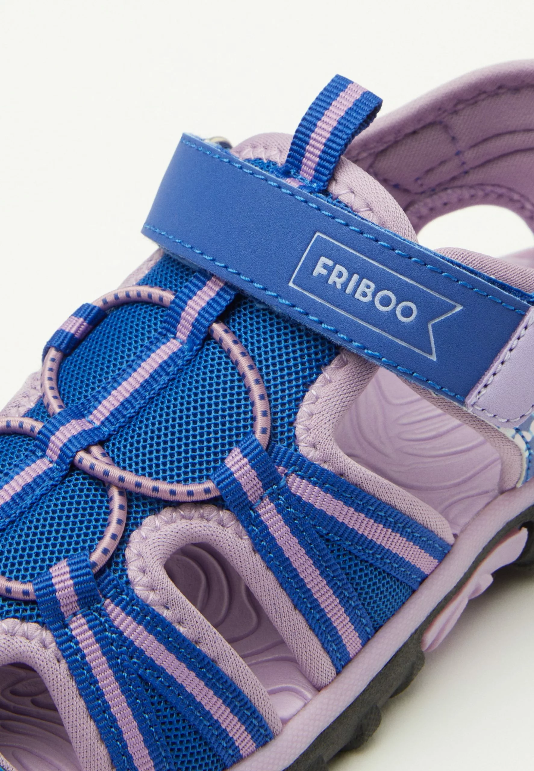 Friboo Outdoorsandalen - Dark Blue 6 Friboo Outdoorsandalen - Dark Blue - Afbeelding 6