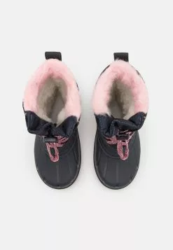 Friboo Snowboots- Dark Blue -Frib Kleding Winkel b4e00503654b485083805f7f473bc69b