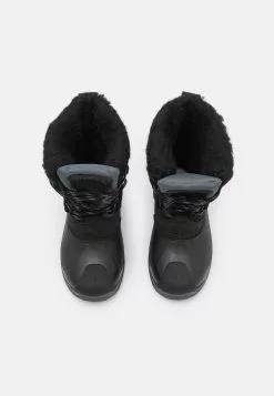 Friboo Snow Boots - Snowboots- Black -Frib Kleding Winkel b5403c3d6de44e36a8085897ed133e7b