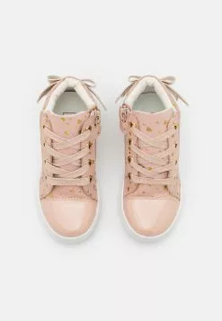 Friboo Sneakers Hoog - Beige -Frib Kleding Winkel b59c566ef3fc44d3b1086a4b3cfe91f7