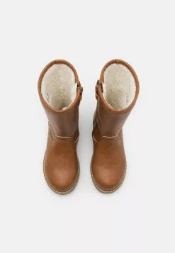 Friboo Laarzen - Cognac -Frib Kleding Winkel b6ee213b43dc45bf83b6225f52a1cc53
