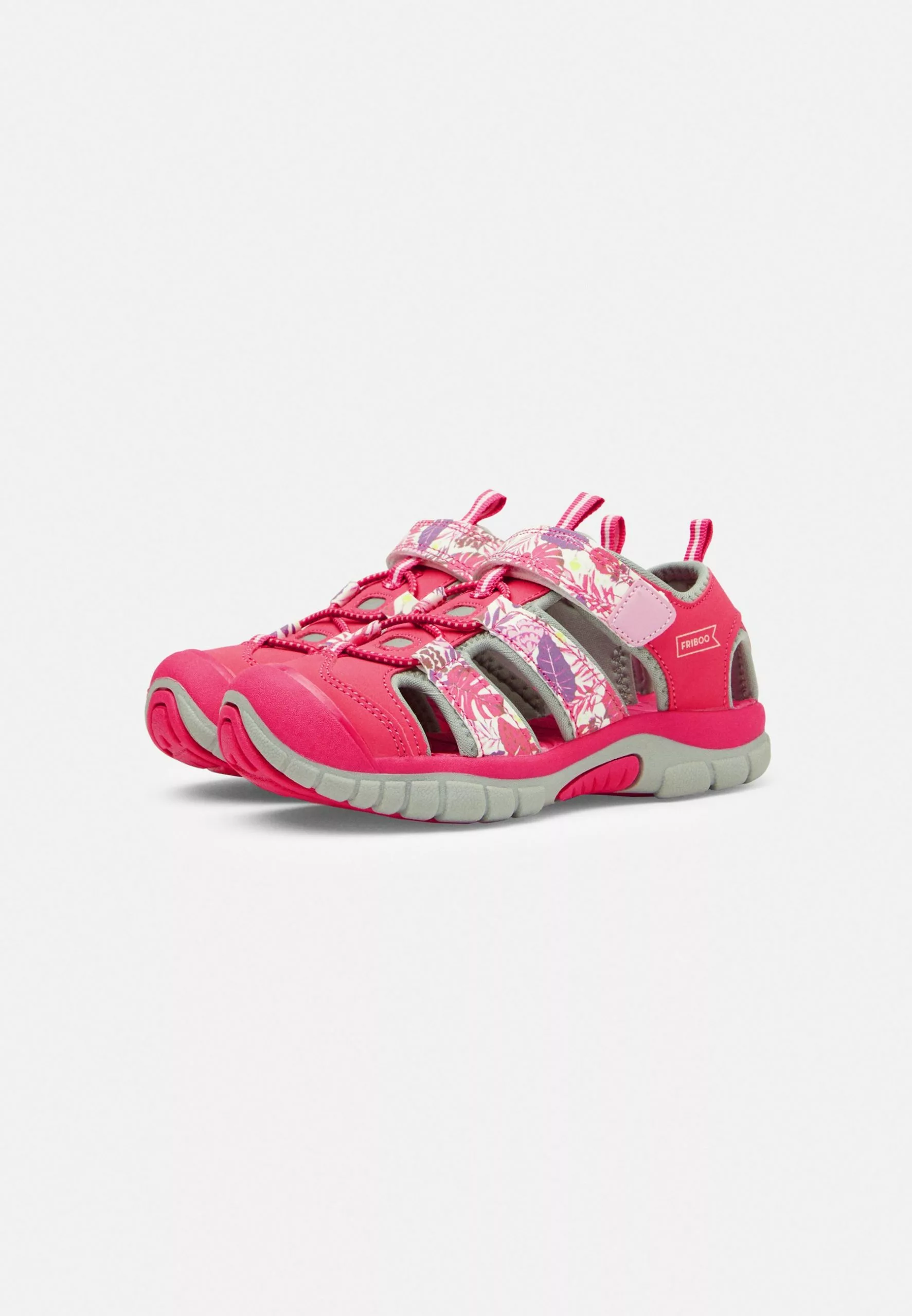 Friboo Outdoorsandalen - Pink 2 Friboo Outdoorsandalen - Pink - Afbeelding 2