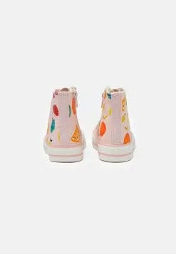 Friboo Sneakers Hoog - Light Pink -Frib Kleding Winkel b88da657cfd946cb847dcdc96121581b