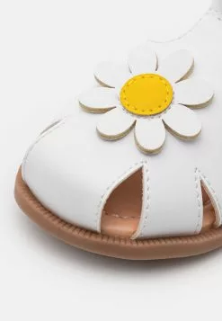 Friboo Sandalen - White -Frib Kleding Winkel b91a87577287497ab706280165fa9b3f