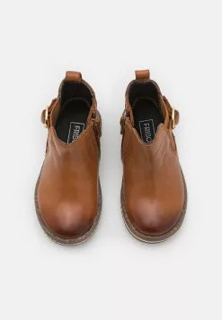 Friboo Leather - Korte Laarzen - Cognac 9 Friboo Leather - Korte Laarzen - Cognac -Frib Kleding Winkel bb1cbdce7115437d961ac74117f78c34