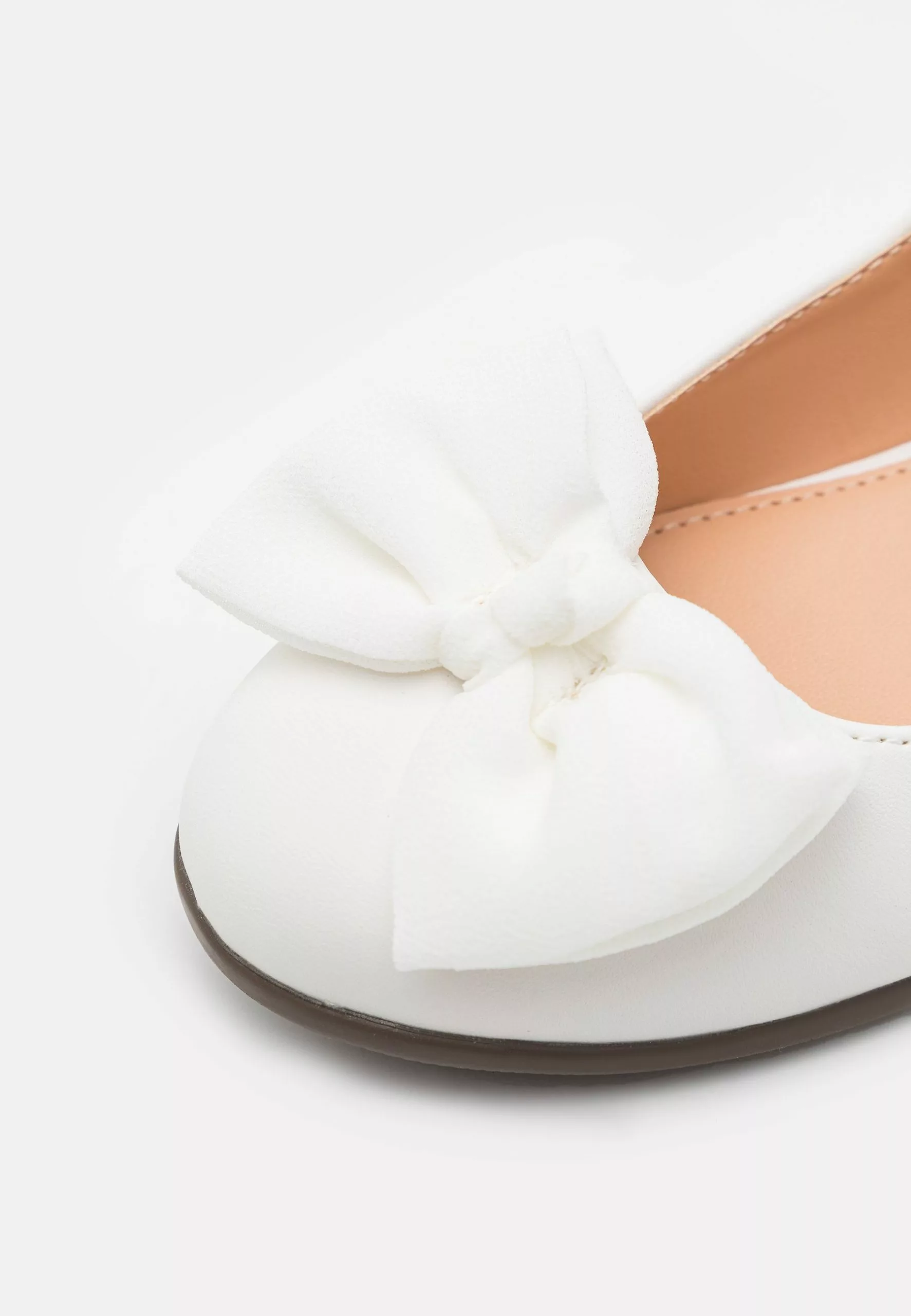 Friboo Ballerina'S - White 6 Friboo Ballerina'S - White - Afbeelding 6