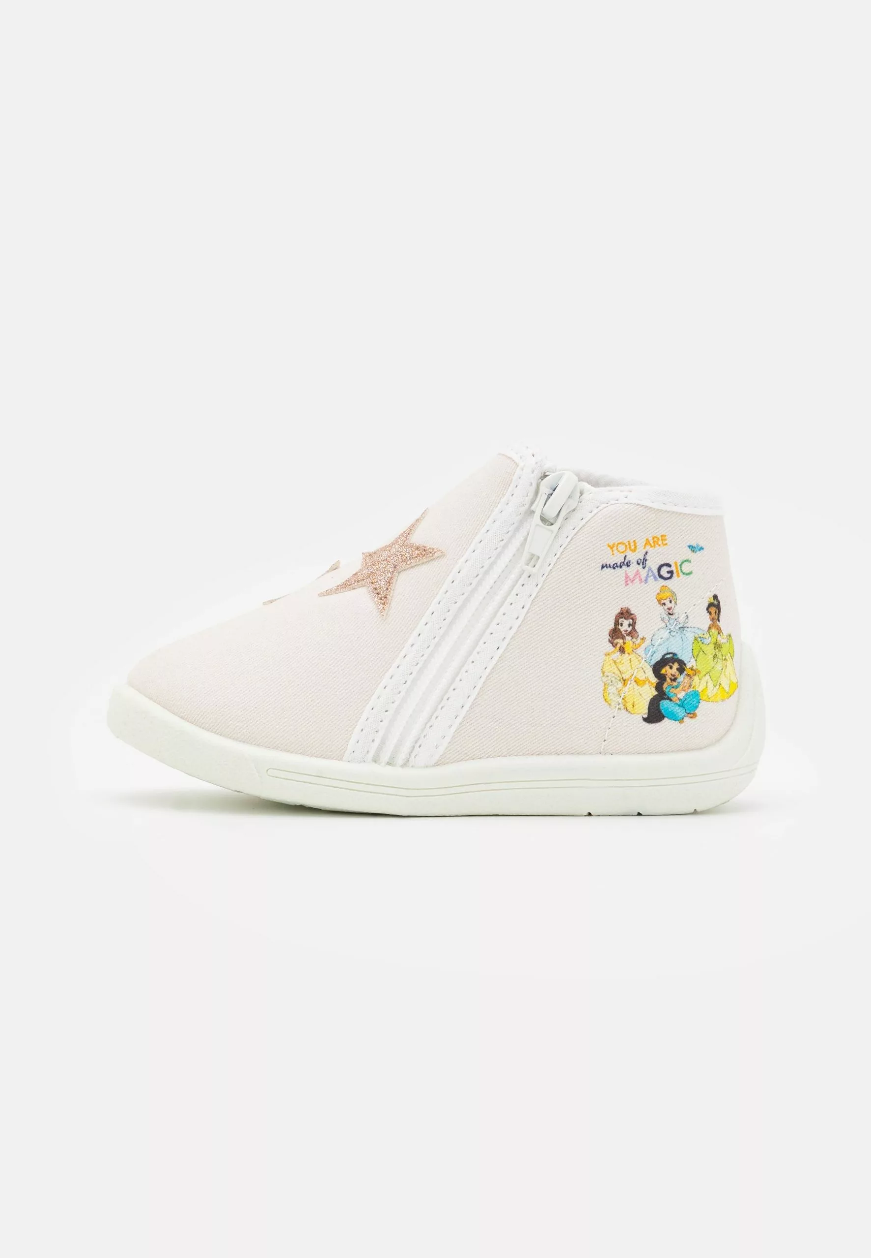 Friboo Disney Princess - Pantoffels - Pink 1 Friboo Disney Princess - Pantoffels - Pink