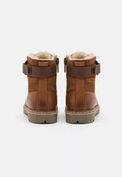 Friboo Leather - Veterboots - Cognac 8 Friboo Leather - Veterboots - Cognac -Frib Kleding Winkel be4e953f8e0b4cd898475327e47279c9