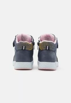 Friboo Sneakers Hoog - Dark Blue -Frib Kleding Winkel be6c857300c04b878489d3856c1c88ba