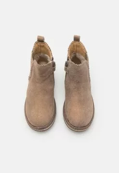 Friboo Korte Laarzen - Taupe -Frib Kleding Winkel bf08aca1a238451e9343e16a9ec187c4