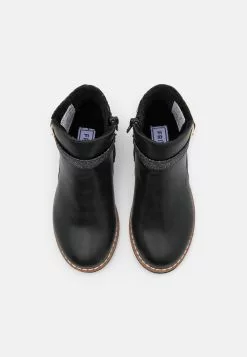 Friboo Korte Laarzen - Black -Frib Kleding Winkel bf15fea93492492797f2232f3a312e7a