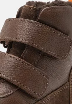 Friboo Leather - Korte Laarzen - Dark Brown 11 Friboo Leather - Korte Laarzen - Dark Brown -Frib Kleding Winkel bfc9bf47c621492aa9fbedfaf2b810ca