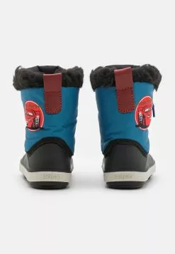Friboo Disney And Pixar Cars Lightning Mcqueen - Snow Boots- Snowboots- Blue -Frib Kleding Winkel c0fceeea582f4211ab76f872a8b51232