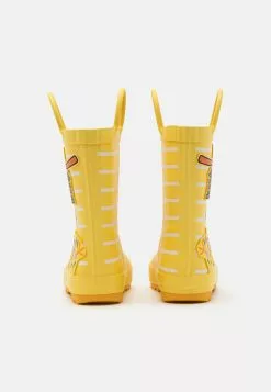 Friboo Regenlaarzen - Light Yellow -Frib Kleding Winkel c391e6434f9d42e6b0897b6e05e4e749
