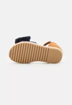 Friboo Sandalen - Dark Blue -Frib Kleding Winkel c43cf9b59f3e48f9b617fb8eee7ad76a