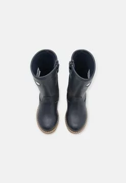 Friboo Laarzen - Dark Blue -Frib Kleding Winkel c50fdd873c9349b7bb6315482356ac84