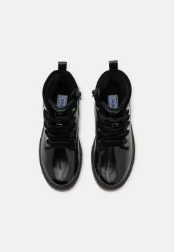 Friboo Veterboots - Black 9 Friboo Veterboots - Black -Frib Kleding Winkel c537300c0add484bb1c4318830cc92d6