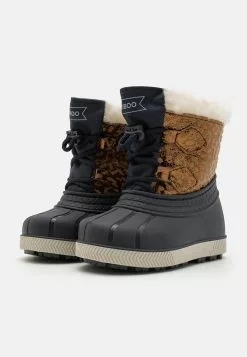 Friboo Snowboots- Bronze -Frib Kleding Winkel c5417cfc51b54d3d96c2ce365113a58f