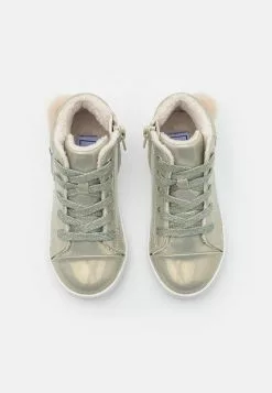Friboo Sneakers Hoog - Mint -Frib Kleding Winkel c568197c079a4bf6816fefefa729d4fe