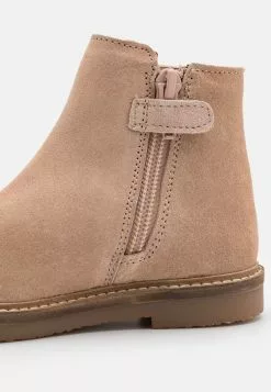 Friboo Leather- Korte Laarzen - Pink -Frib Kleding Winkel c5b2538eef7346cfa528b421e908e78d