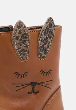 Friboo Leather - Korte Laarzen - Cognac 11 Friboo Leather - Korte Laarzen - Cognac -Frib Kleding Winkel c5be09f6a29b43aea90e303d2a231e38