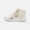 Friboo Sneakers Hoog - Off-White