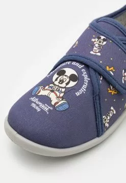 Friboo Disney Mickey Mouse - Pantoffels - Dark Blue -Frib Kleding Winkel c94a57e6ca704cd994278826c31284d2