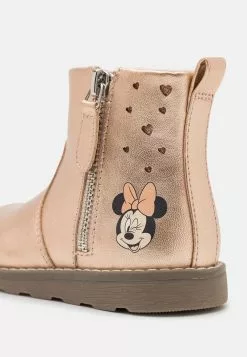 Friboo Disney Minnie Mouse - Korte Laarzen - Rose Gold -Frib Kleding Winkel c9aa18f09d584077bc5f35902879ac74