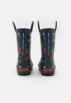 Friboo Regenlaarzen - Dark Blue 8 Friboo Regenlaarzen - Dark Blue -Frib Kleding Winkel ca410ad9094d4cd9bc2837d3345383cf