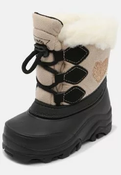 Friboo Snowboots- Beige -Frib Kleding Winkel cb2297560cc34065a4d2498042152424
