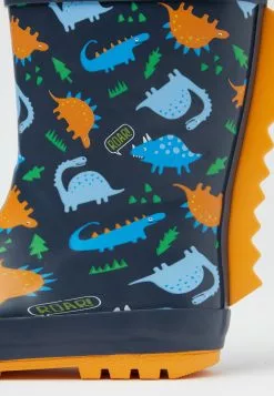 Friboo Regenlaarzen - Dark Blue -Frib Kleding Winkel cb3114d6001b403189d287cf48b7cbbb