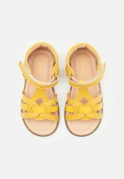Friboo Sandalen - Yellow -Frib Kleding Winkel cbde86c60bdd417abb49e1d17dde29d7