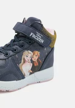 Friboo Sneakers Hoog - Dark Blue -Frib Kleding Winkel cd9ee6e5a2dd4521b85eb3929bbe45d5