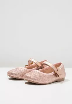 Friboo Ballerina'S Met Enkelbandjes - Rose Gold -Frib Kleding Winkel ce1b412a5774473a9f346f8b427d1f79
