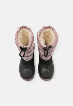 Friboo Snowboots- Pink -Frib Kleding Winkel d356821ca5674efb8815996dc03d3f79