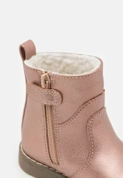 Friboo Korte Laarzen - Pink -Frib Kleding Winkel d3a6ca73b9fb4b50bfd4adaa0017a60b