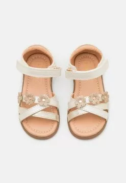 Friboo Sandalen - Off-White -Frib Kleding Winkel d3f58b5031054182bf85dfb8b156f972