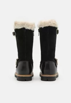 Friboo Leather - Snowboots- Black 8 Friboo Leather - Snowboots- Black -Frib Kleding Winkel d61da22700d8481b9fae9df3752eb4f4