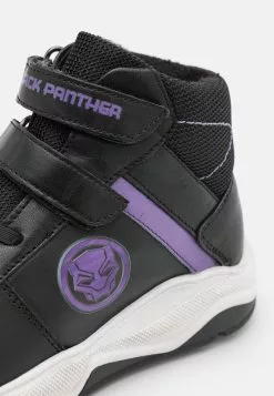 Friboo Marvel Black Panther - Sneakers Hoog - Black -Frib Kleding Winkel d646dd482ba447899775199d267ac5b4