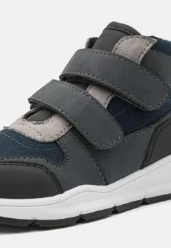 Friboo Sneakers Hoog - Dark Blue -Frib Kleding Winkel d750084d1abb48bc81a872ad2ba20e60