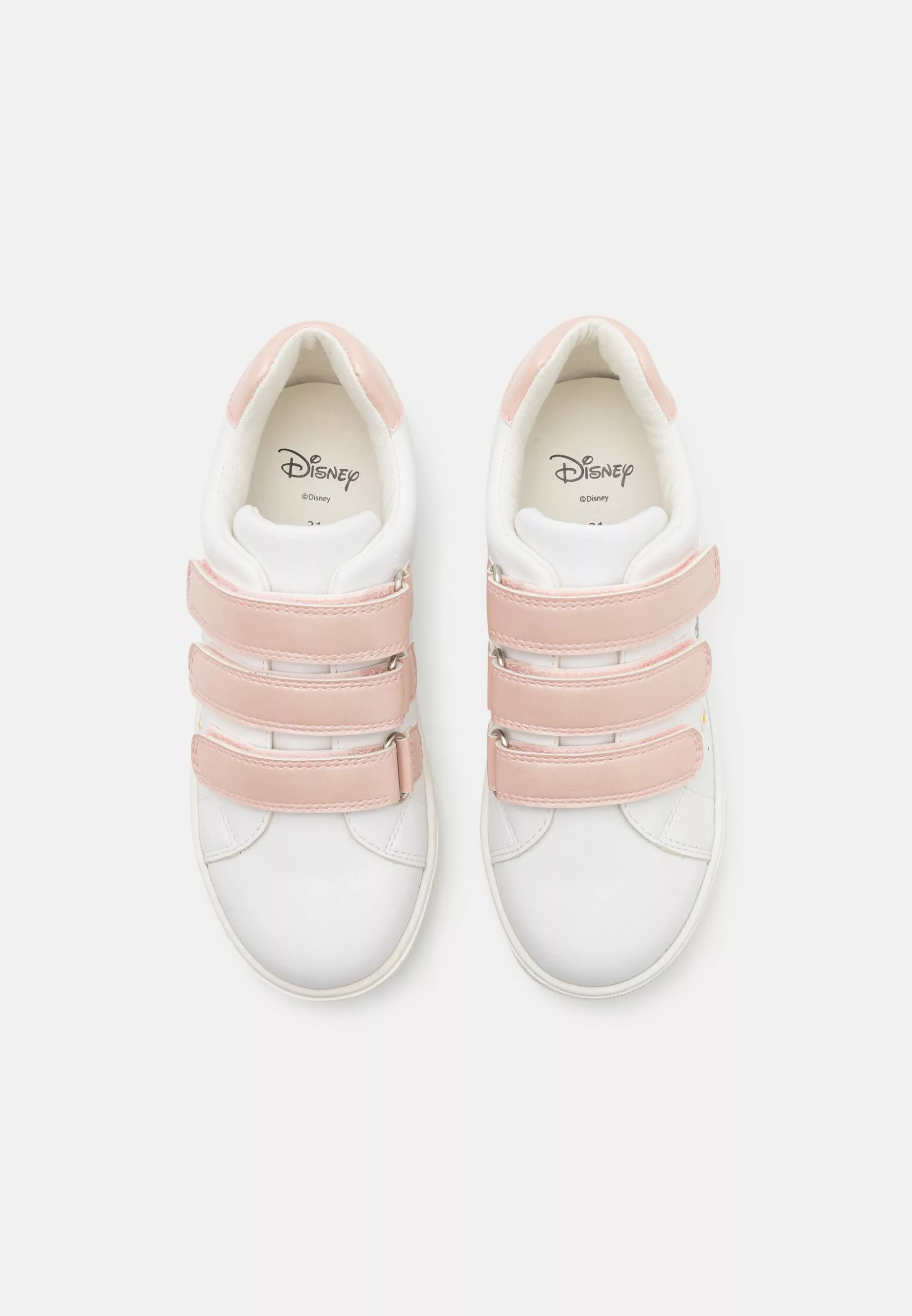 Friboo Disney Aristocats - Sneakers Laag - White 4 Friboo Disney Aristocats - Sneakers Laag - White - Afbeelding 4