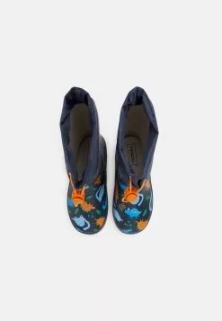 Friboo Regenlaarzen - Dark Blue -Frib Kleding Winkel da903fc74a5b4d6a8cc187c95fe2905a