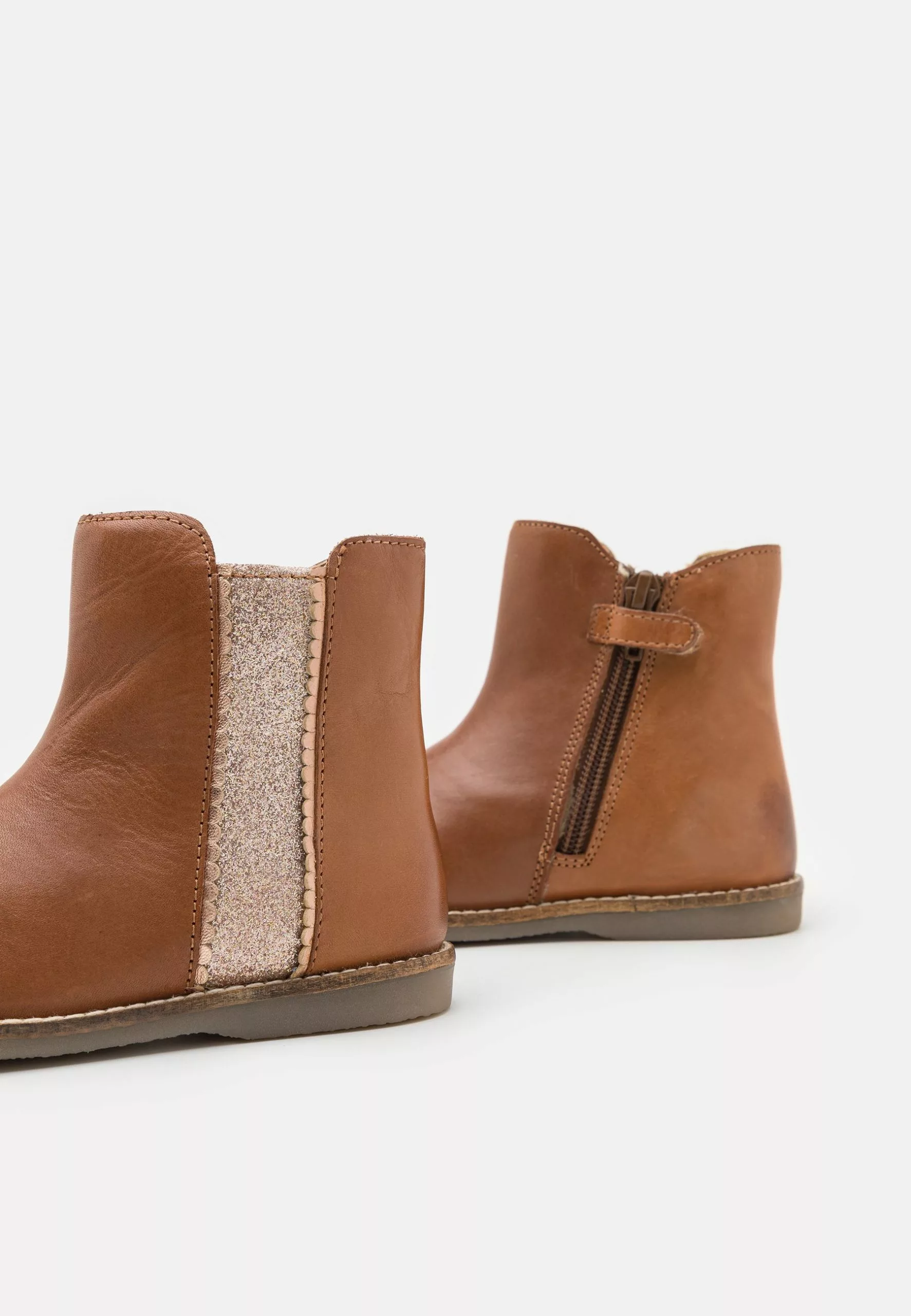 Friboo Leather - Korte Laarzen - 708 6 Friboo Leather - Korte Laarzen - 708 - Afbeelding 6